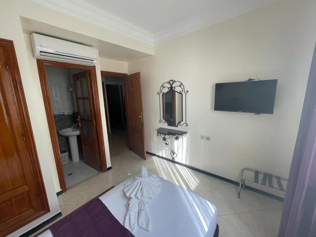 Perla Hôtel Fez Exterior foto