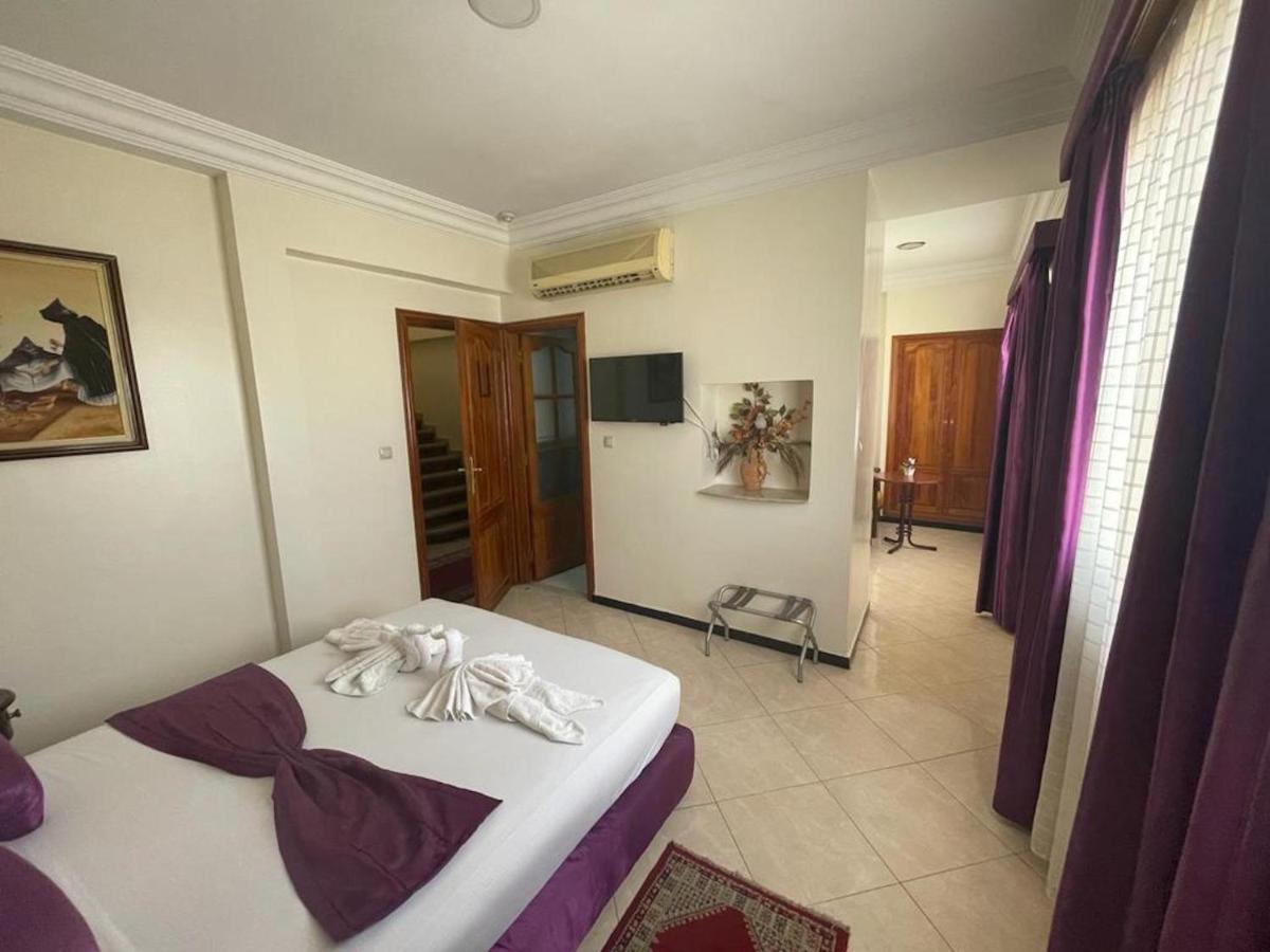 Perla Hôtel Fez Exterior foto