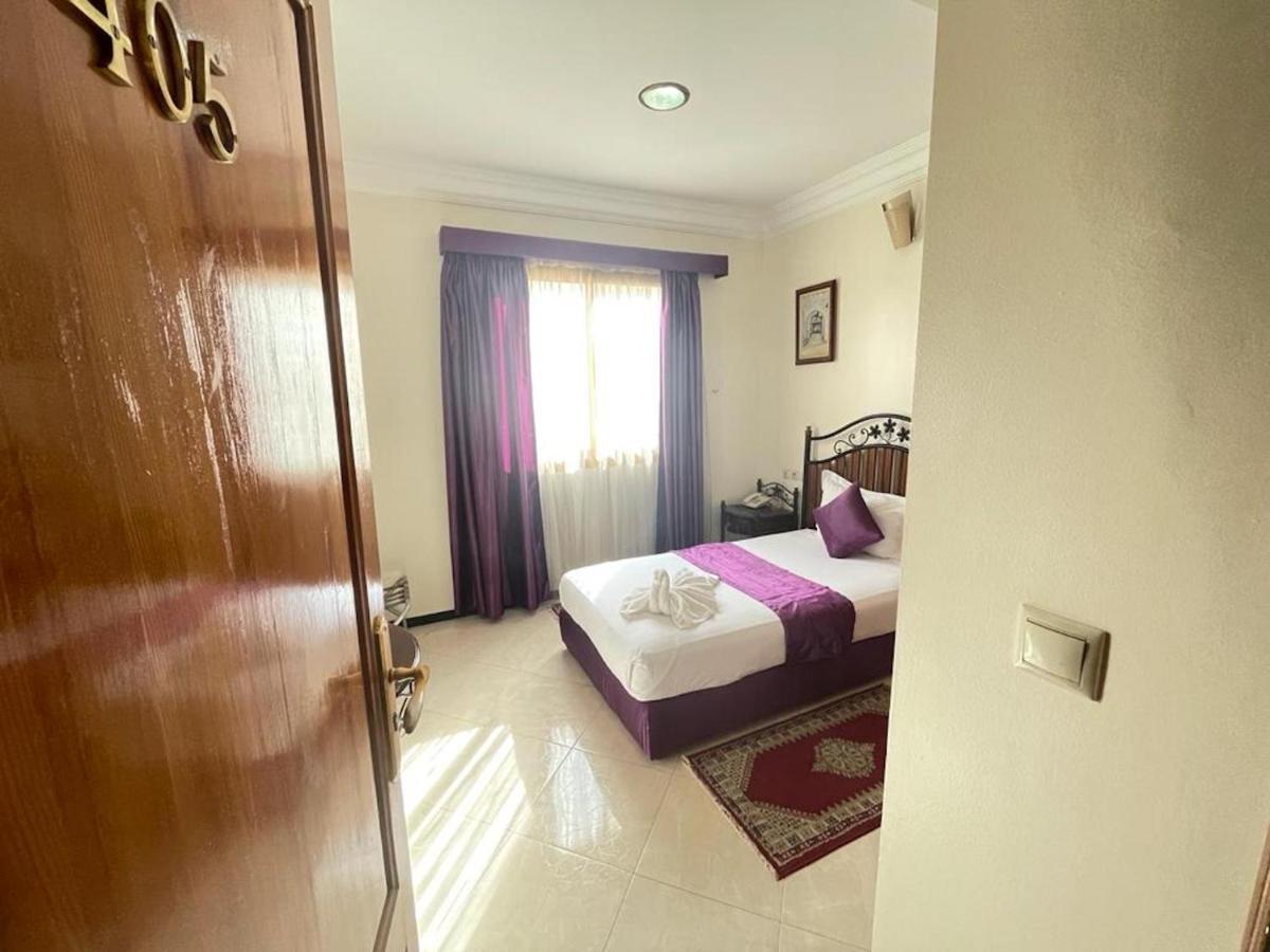 Perla Hôtel Fez Exterior foto