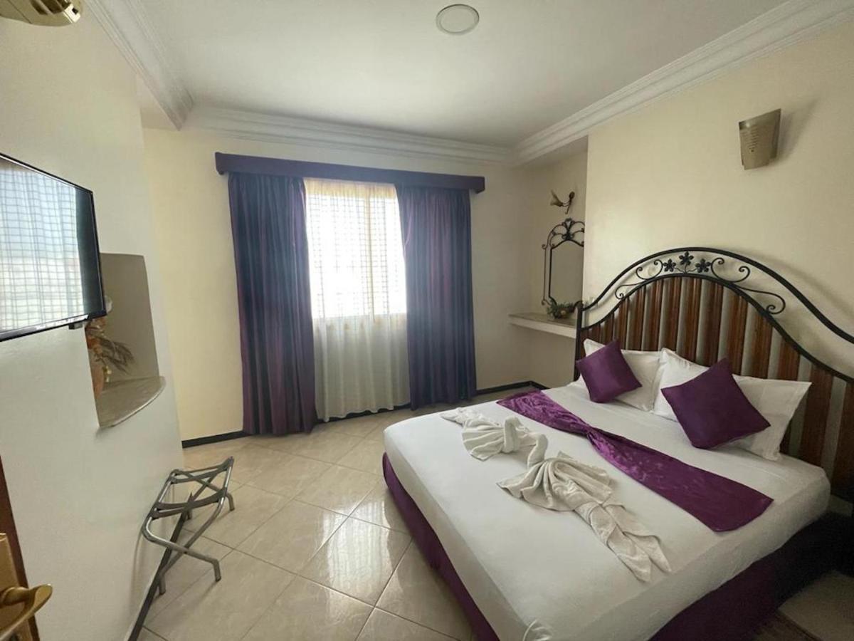 Perla Hôtel Fez Exterior foto
