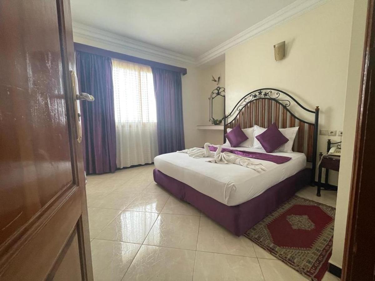 Perla Hôtel Fez Exterior foto