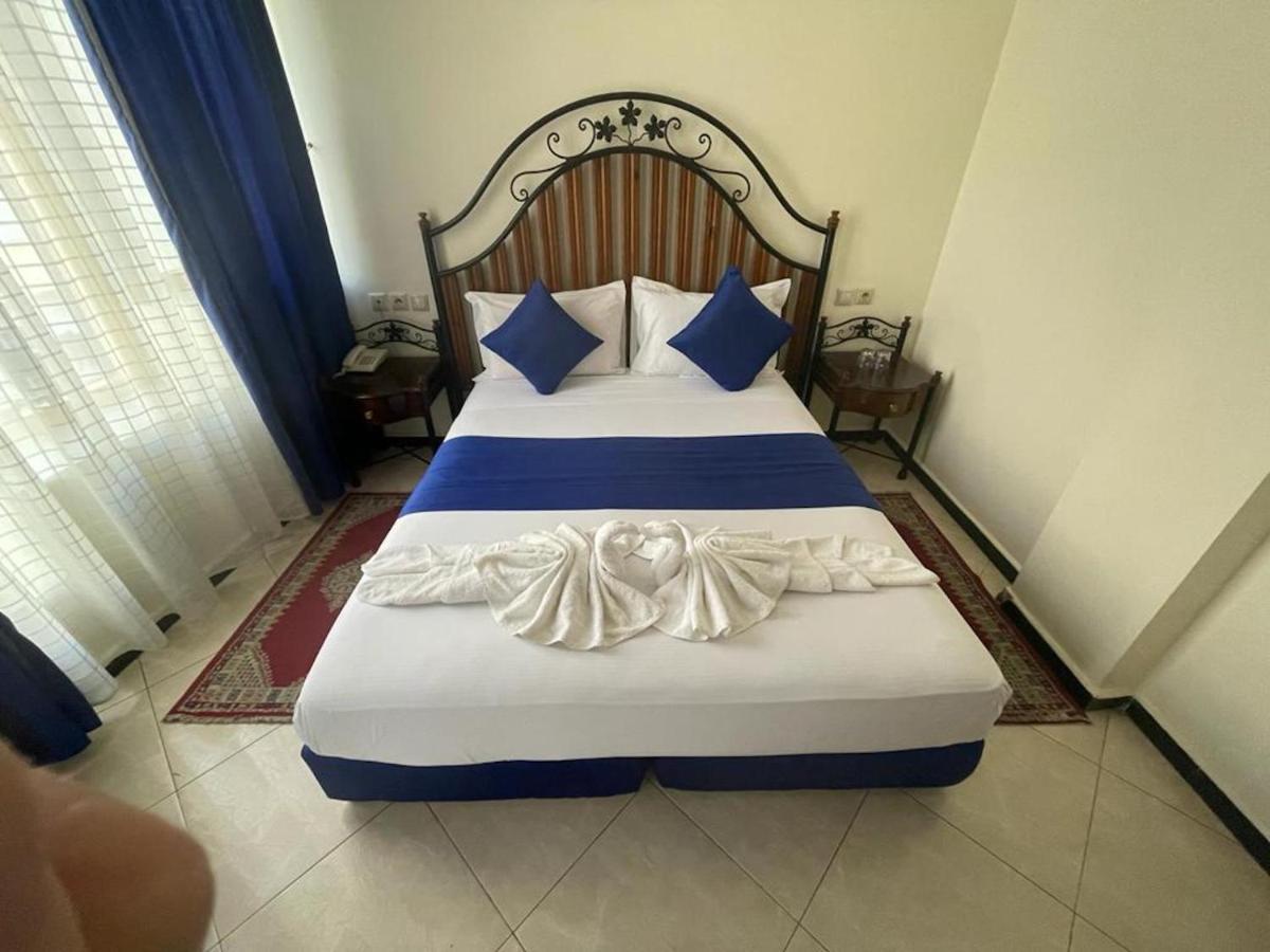 Perla Hôtel Fez Exterior foto