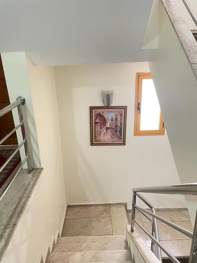 Perla Hôtel Fez Exterior foto