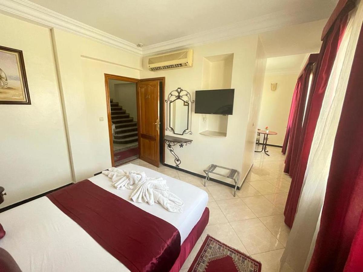 Perla Hôtel Fez Exterior foto