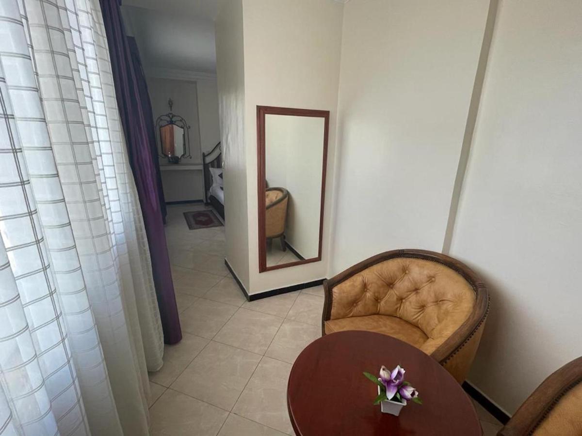 Perla Hôtel Fez Exterior foto