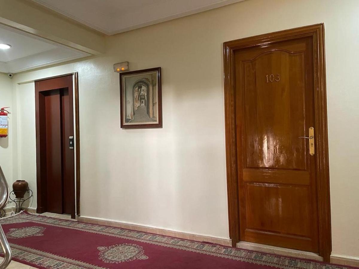 Perla Hôtel Fez Exterior foto