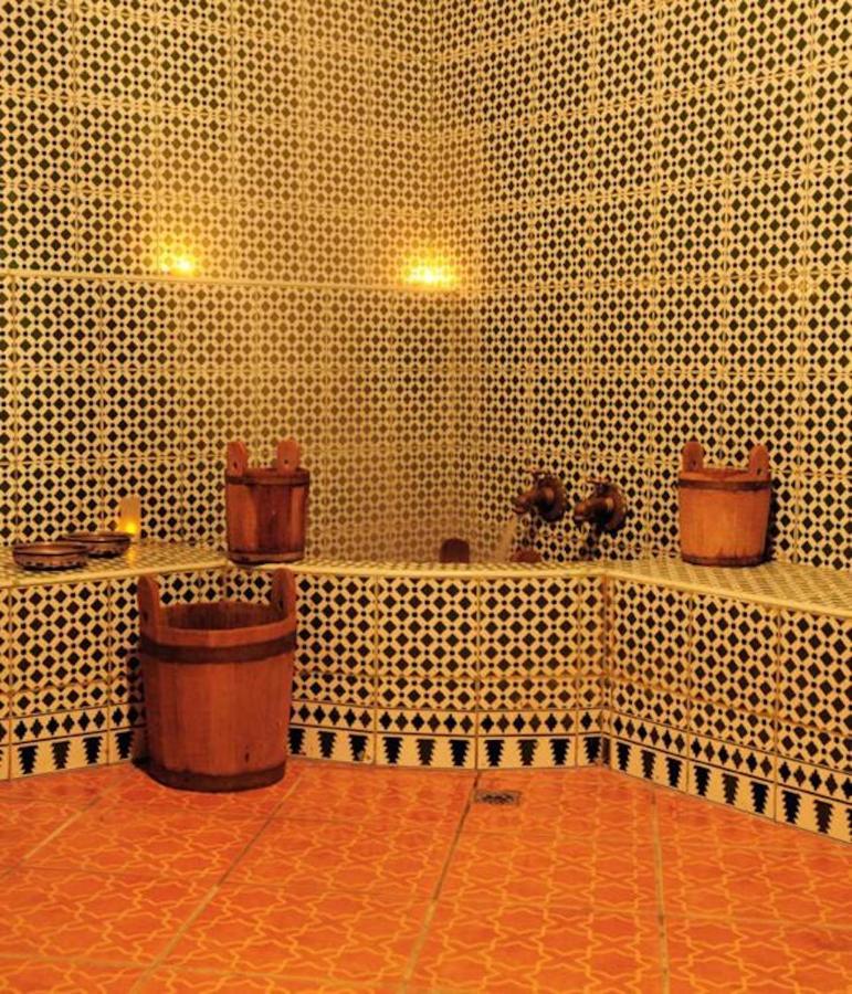 Perla Hôtel Fez Exterior foto