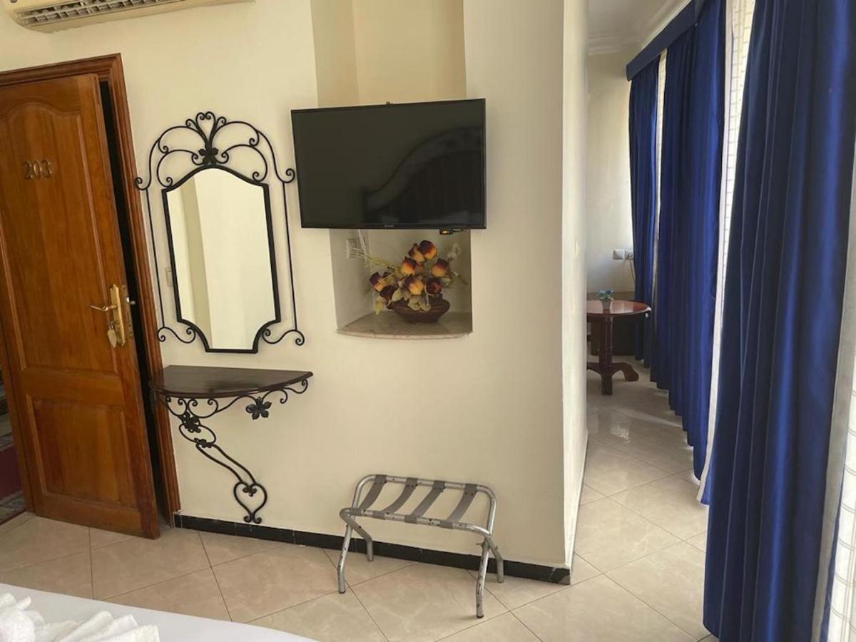 Perla Hôtel Fez Exterior foto