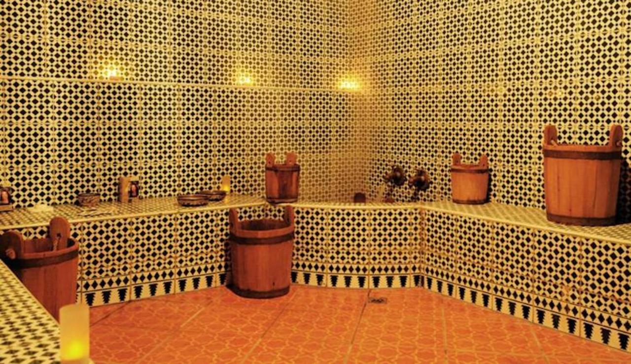 Perla Hôtel Fez Exterior foto