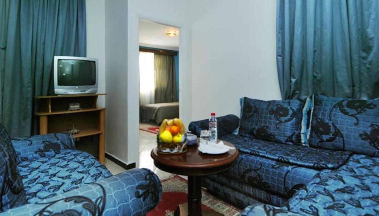 Perla Hôtel Fez Exterior foto